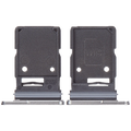 Single Sim Card Tray für Samsung Galaxy S26 Ultra (S948) (Weiß)