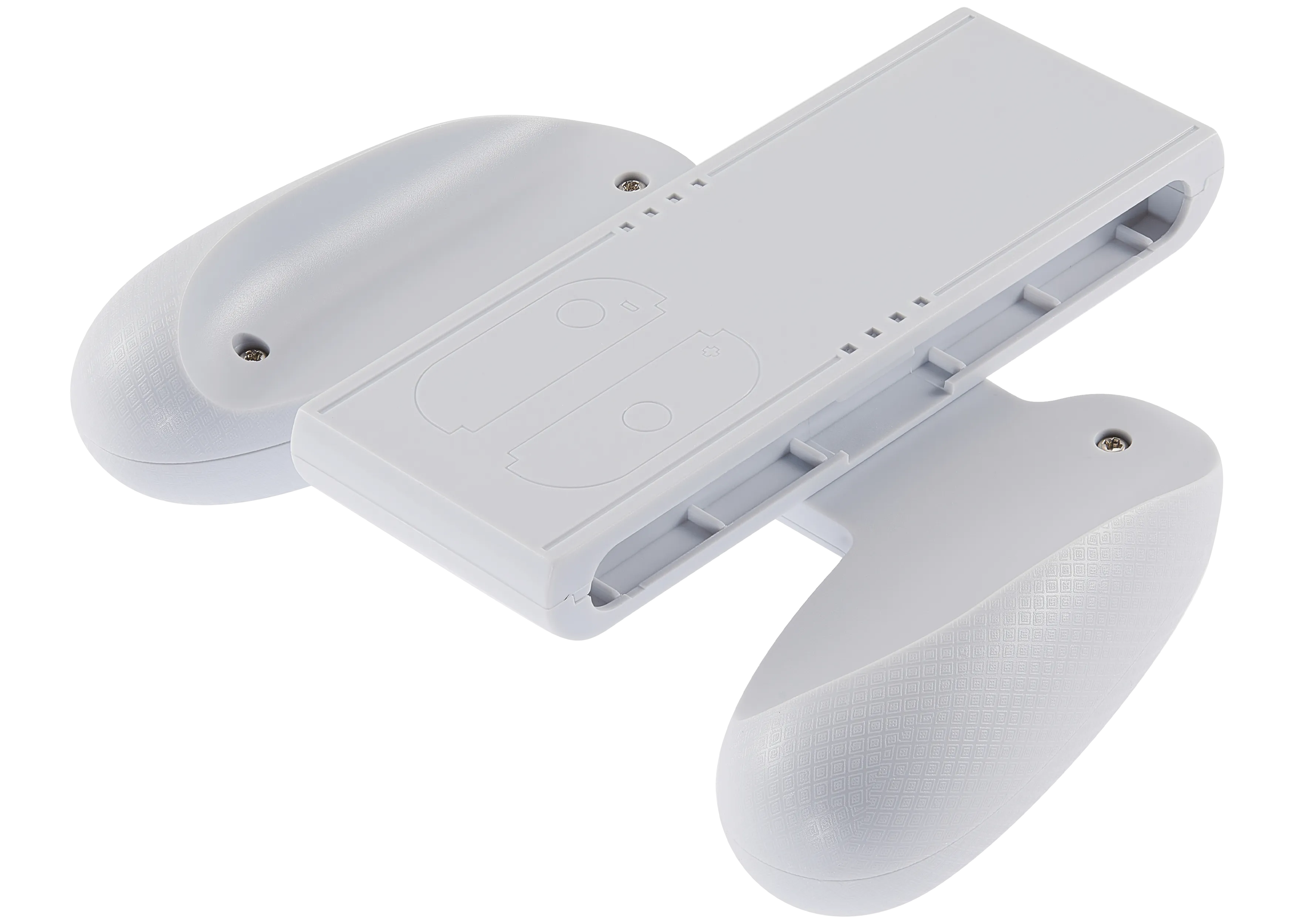 Hand Grip für Nintendo Switch 2 Joy-Con Controller (Weiß)