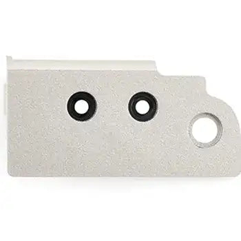Display-Scharnierabdeckung Links für MacBook Air 15" (2024) Original OEM Silber