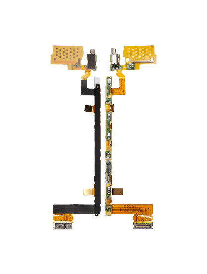 Power and Volume Button Flex Cable for Sony Xperia Z5 (E6653)