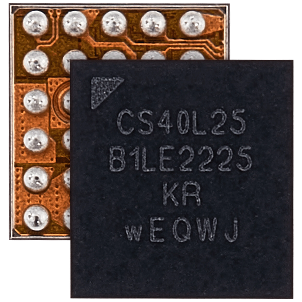 Audio Amplifier IC für Samsung Galaxy S20 / S20 US-Version / S20 Plus / S20 Ultra 5G / S21 Plus / S21 Ultra 5G (CS40L25)