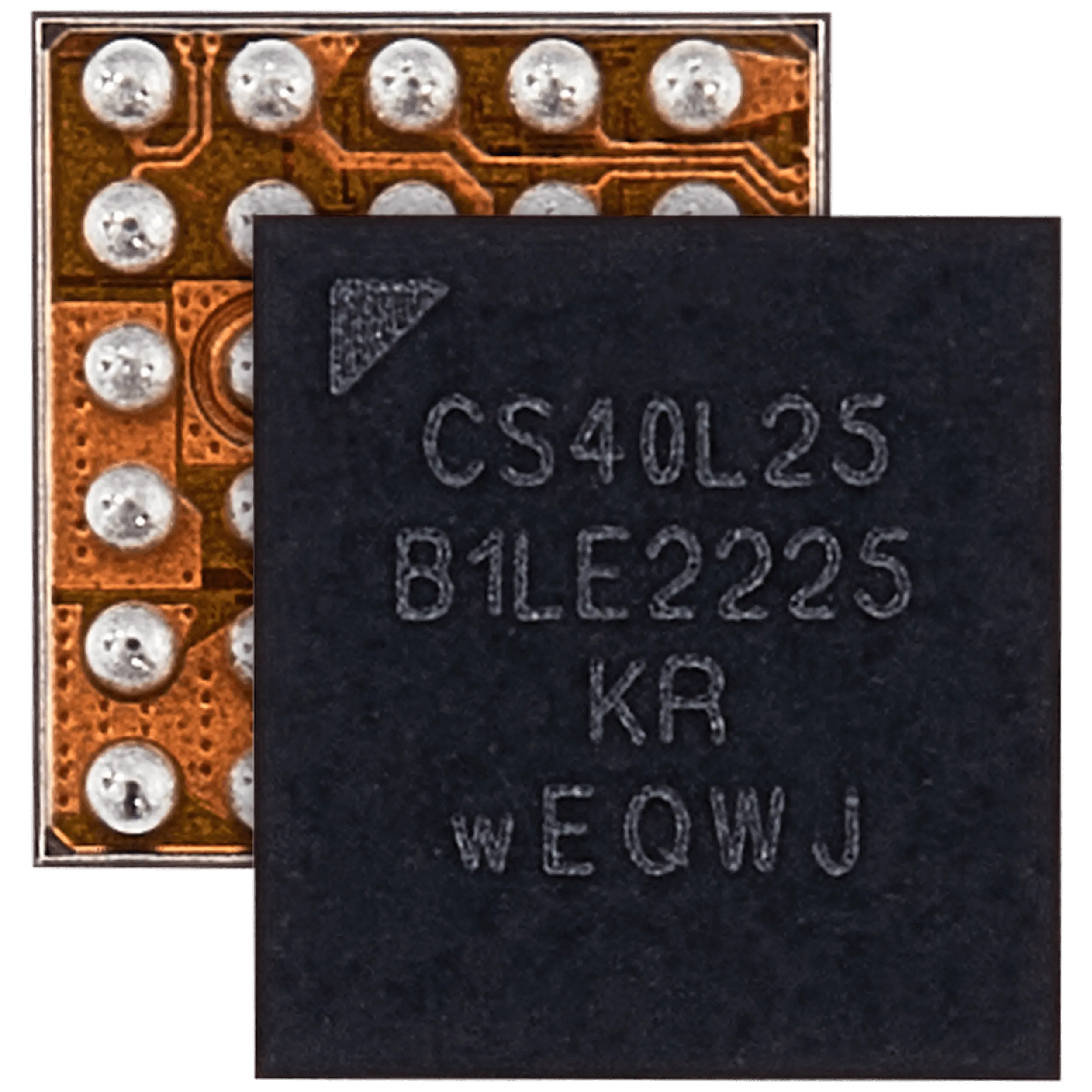 Audio Amplifier IC für Samsung Galaxy S20 / S20 US-Version / S20 Plus / S20 Ultra 5G / S21 Plus / S21 Ultra 5G (CS40L25)