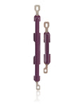 Hard Keys (Power/Volume) for Xiaomi Redmi 10X / Note 9 (Purple)