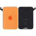 Backcover mit MagSafe Magnet & NFC für iPhone 17 Pro (gebrauchter OEM-Ausbau, Qualität B) (Cosmic Orange)