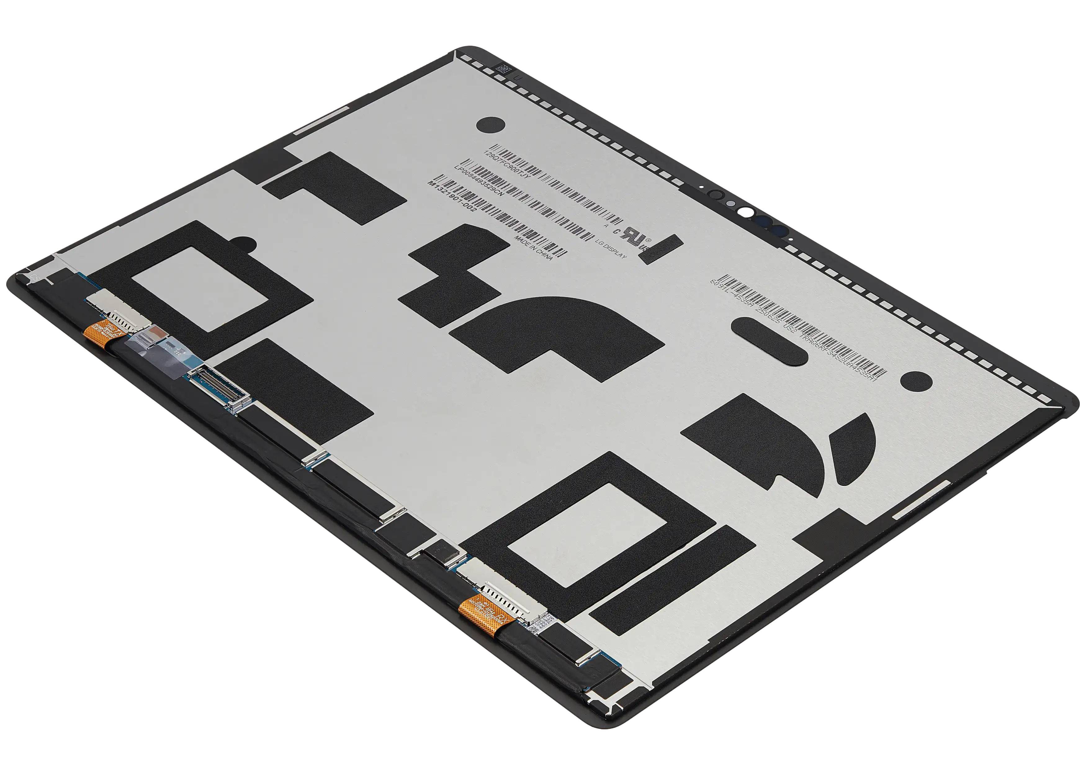 LCD-Display mit Digitizer für Microsoft Surface Pro 11th 13" (Intel Version) (Refurbished) (Schwarz)