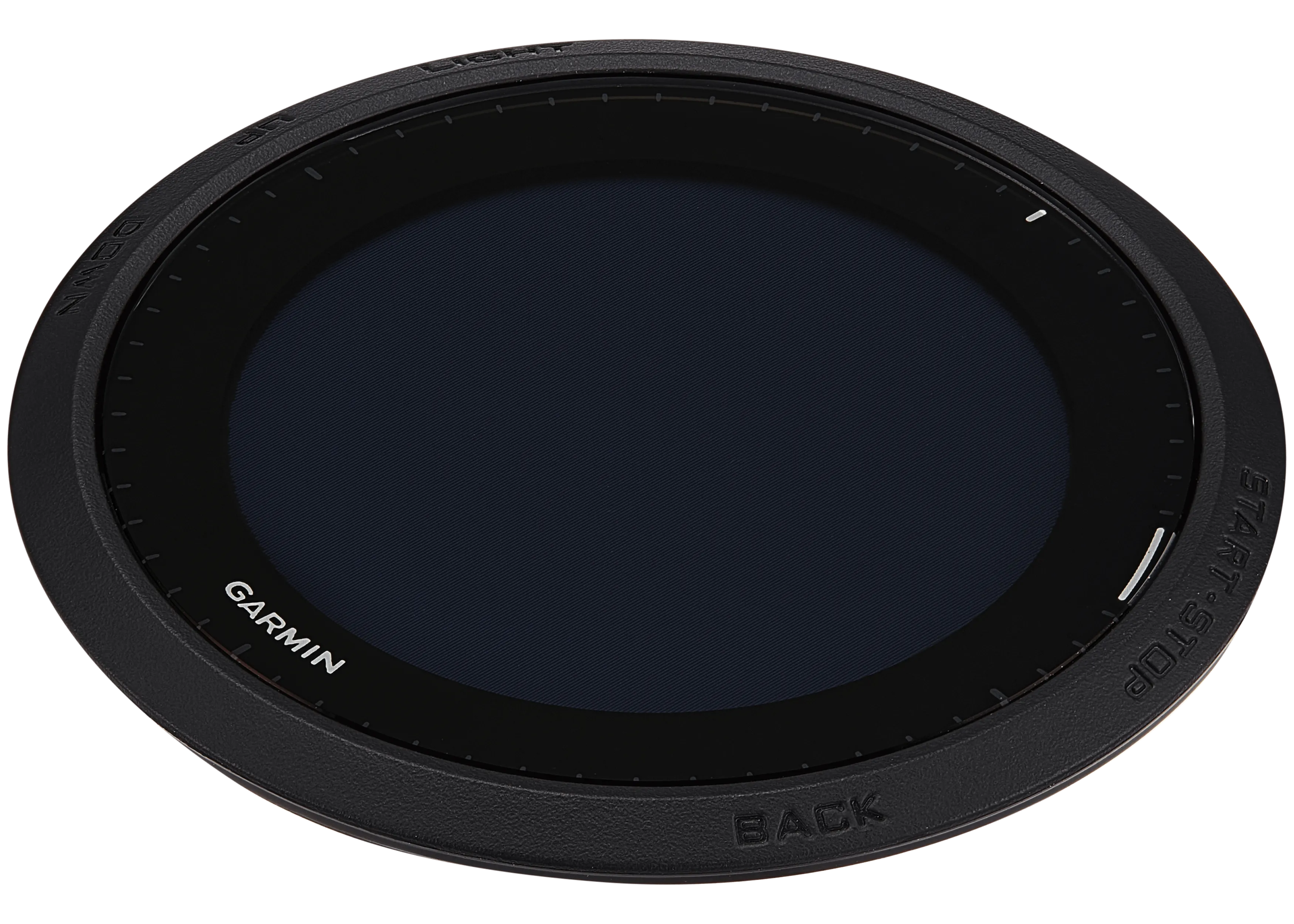 LCD-Display mit Rahmen für Garmin Forerunner 945 (2019) (Premium) (Weiß)