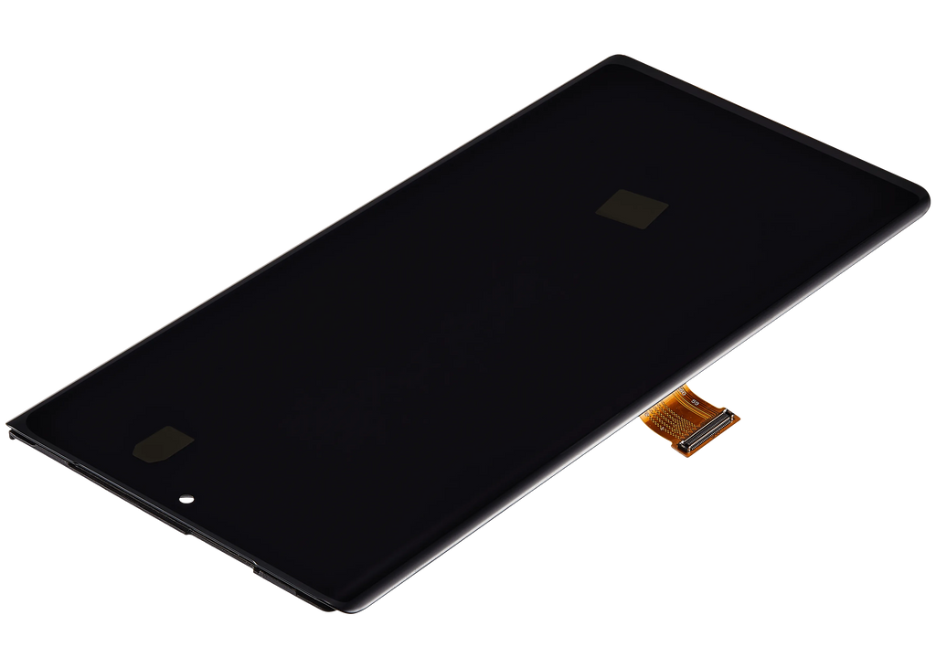OLED-Display mit Rahmen (Without Fingerprint Sensor) für Google Pixel 6 Pro (Aftermarket Plus / 120HZ) (Alle Farben)
