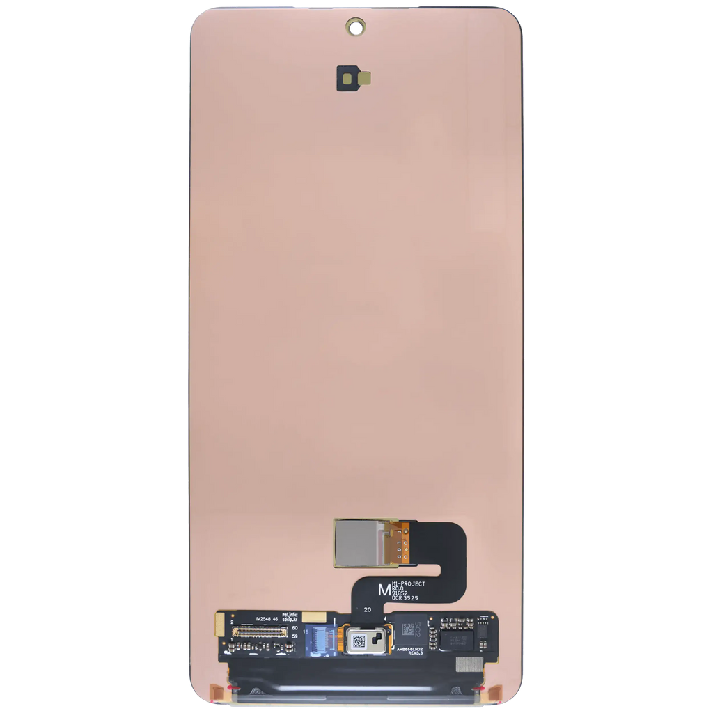 OLED-Display ohne Rahmen für Samsung Galaxy S26 Plus 5G (Service Pack) (Alle Farben)