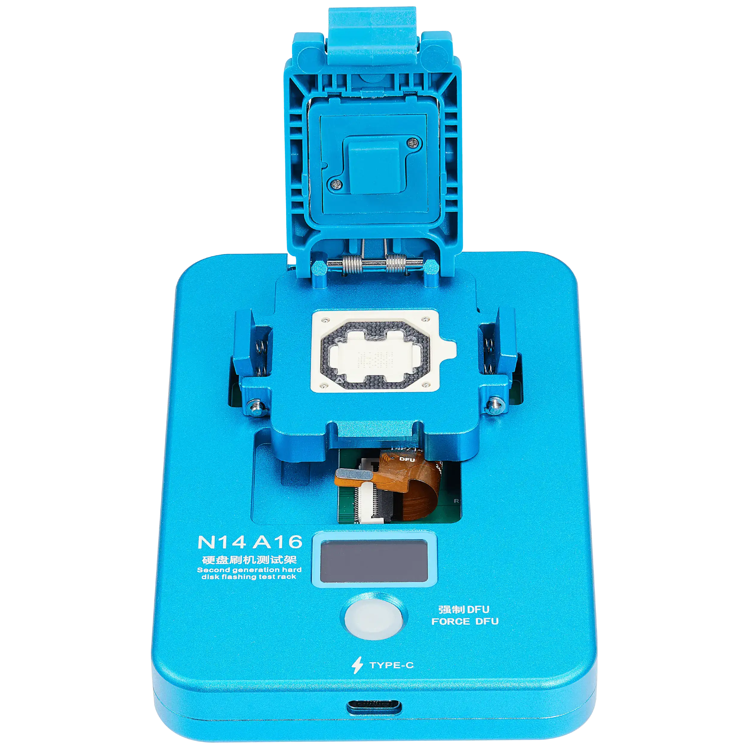 N14-A16 NAND Flash and Recovery Device for iPhone 14 Series (1TB / BGA315 / Battery Assist) (JCID)