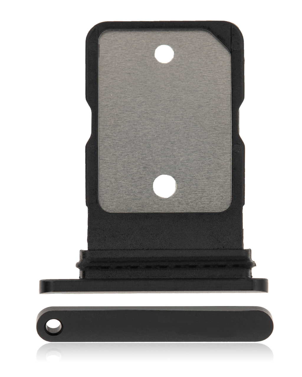 SIM-Kartentray für Google Pixel 4A (Just Black) Original OEM