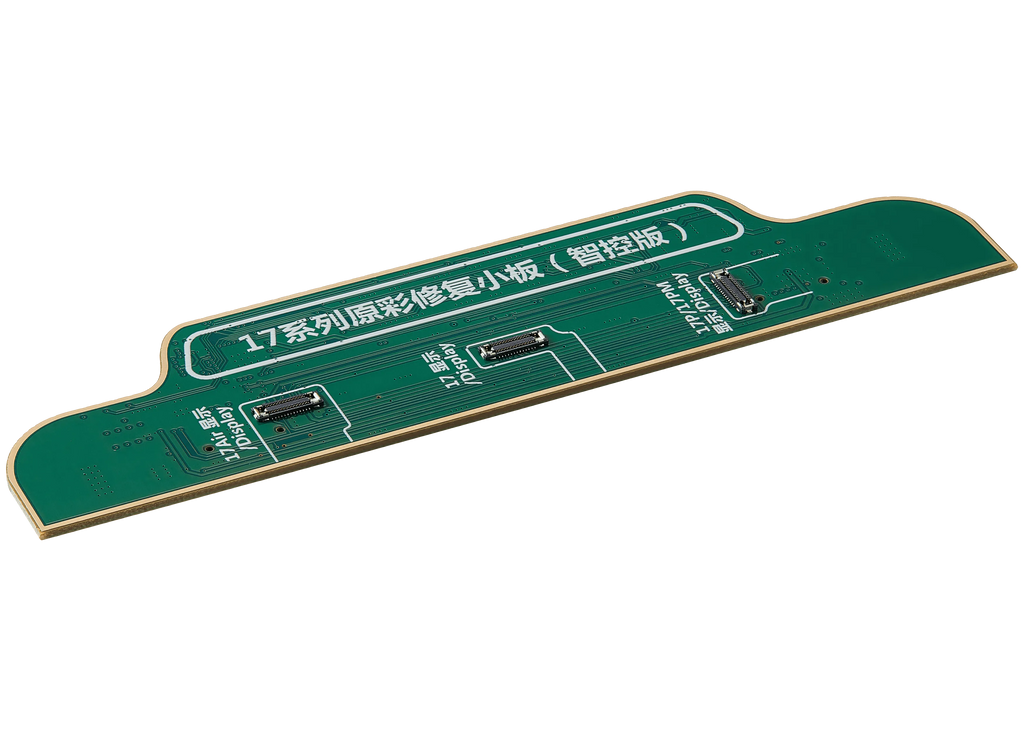 True Tone Board für iPhone 17 Series (Smart Control) (support LG version Display) (JCID V1SE / V1S Pro)
