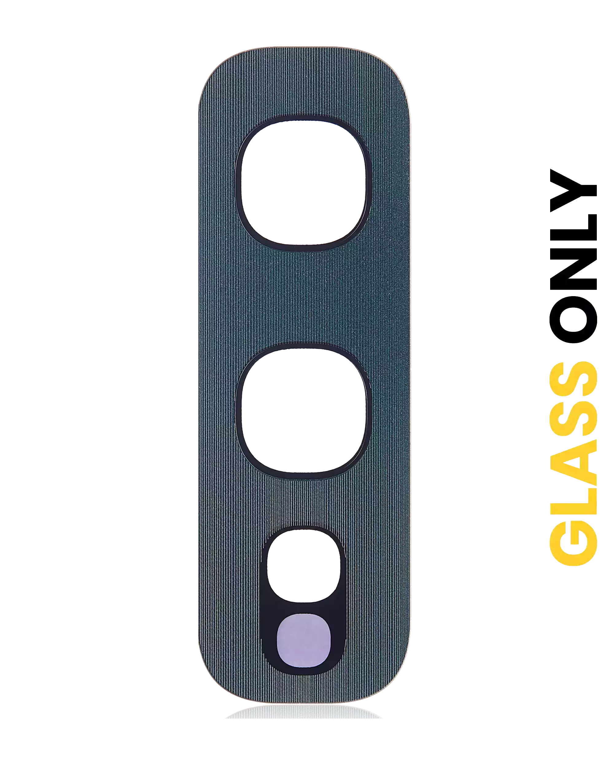 Kameralinse hinten (nur Glas) mit Klebstoff für Samsung Galaxy S10E (Prism Green)