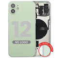 Apple iPhone 12 Backcover/Rahmen mit Teilen Grün Aftermarket Plus