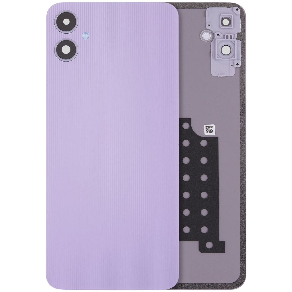 Backcover mit Camera Lens für Samsung Galaxy A05 4G (A055 / 2023) (ohne Logo) (Aftermarket Plus) (Light)