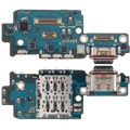 Ladebuchse Board mit Sim Card Reader Compatible für Samsung Galaxy S26 Ultra (S948B) (Internationale Version) (Premium)