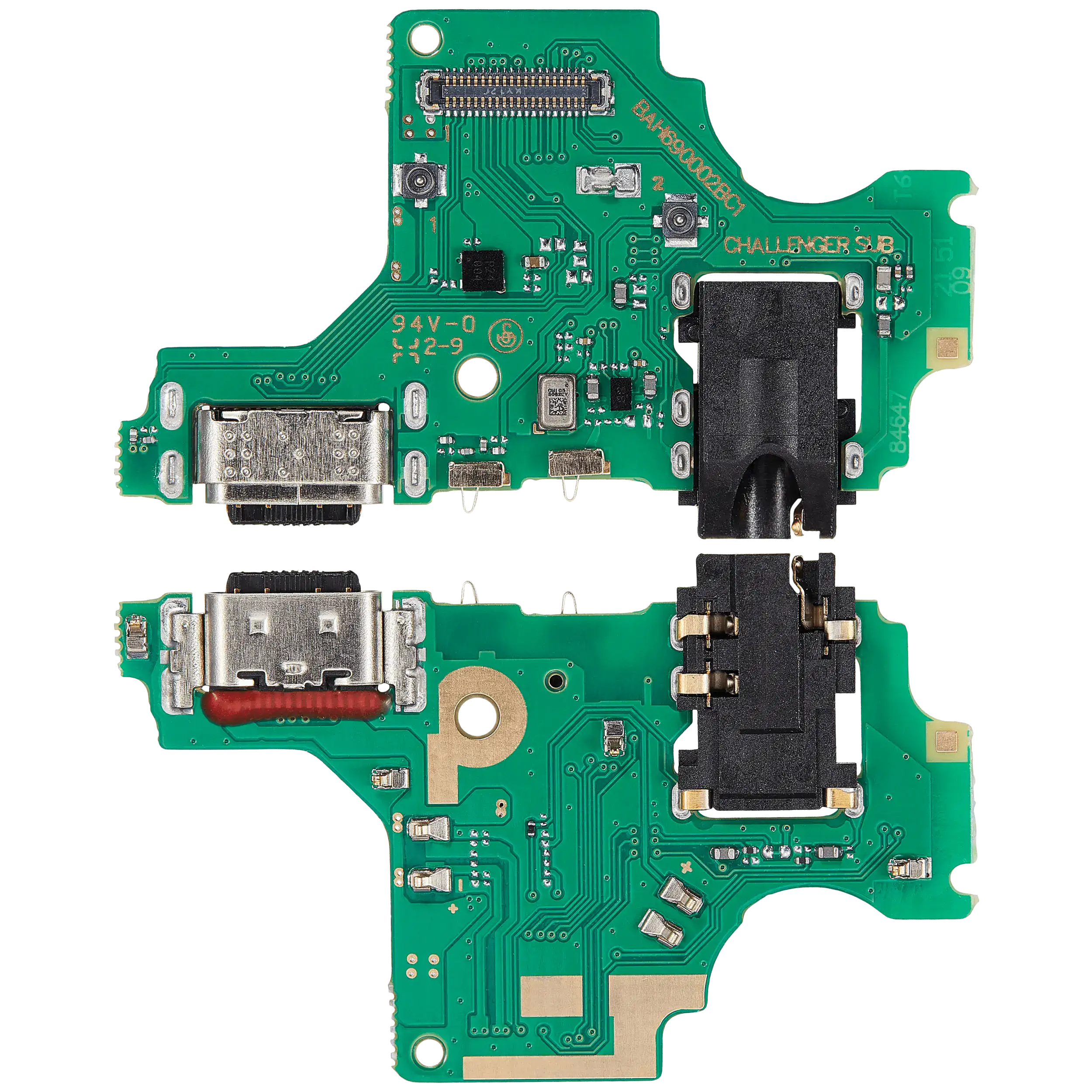 Ladebuchse-Platine für TCL Stylus 5G (T779W)