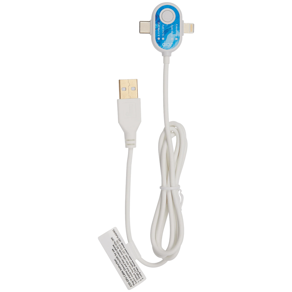 Button-Free Auto DFU Cable für iPhone iPad MacBook Repair (JCID)