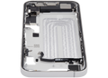 Original Apple-Ausbau B gebraucht – iPhone 16e / 17e EU / Rahmen Weiß