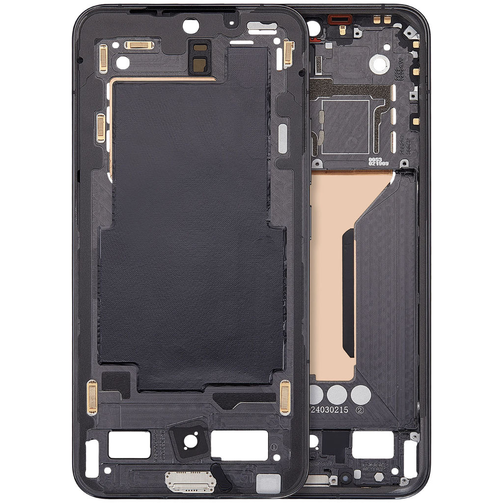 Midframe/Rahmen für Xiaomi 14 (Schwarz)