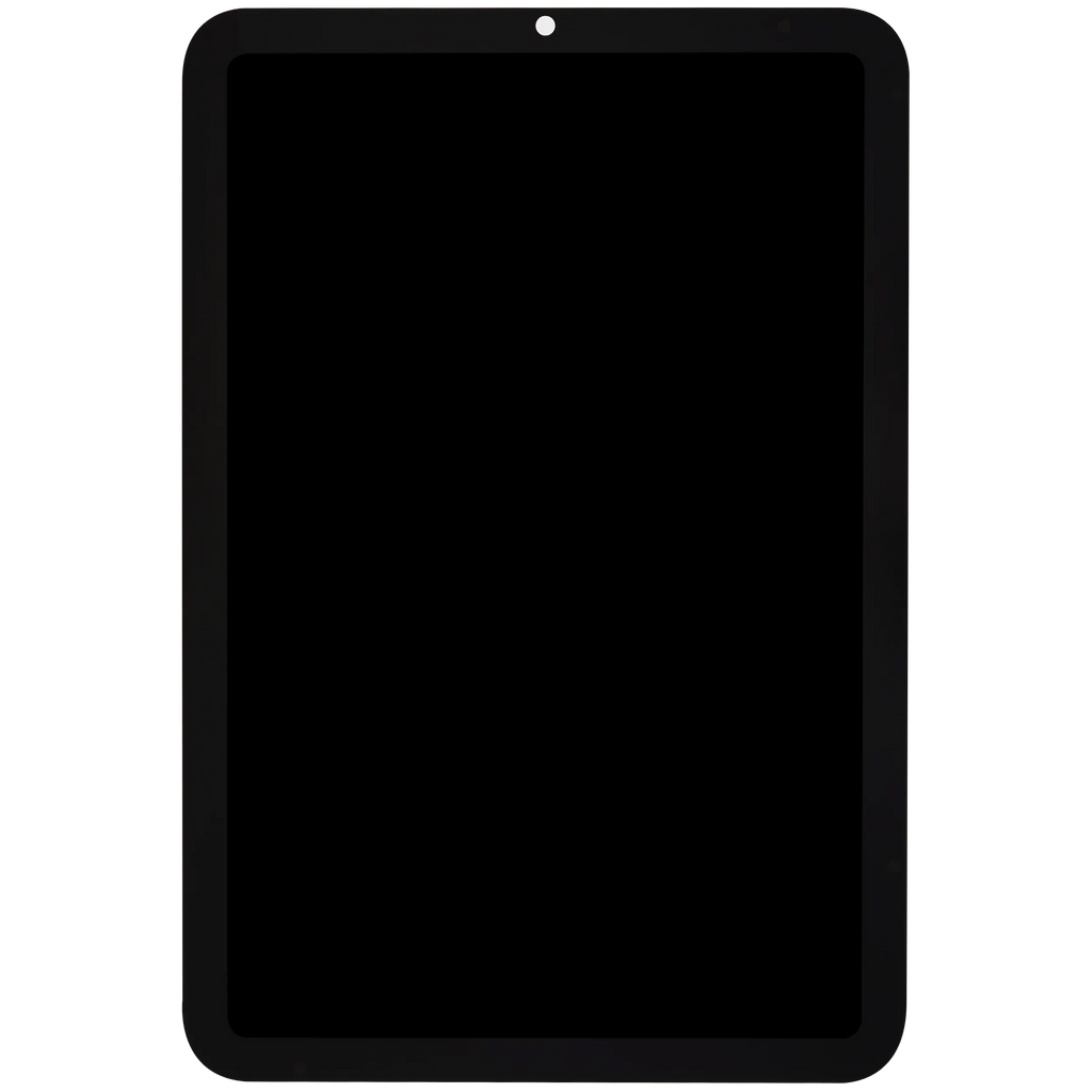 LCD-Display mit Digitizer für iPad Mini 7 (2024) (Aftermarket Pro: XO7)(WiFi / Cellular) (Alle Farben)