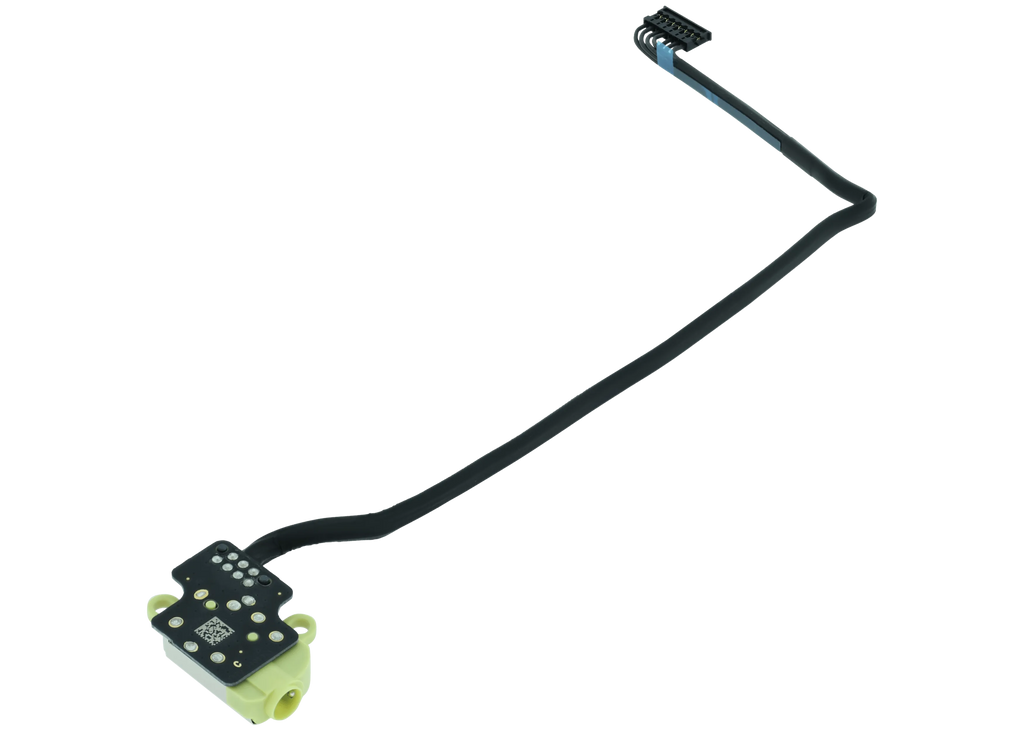 Audio Jack Flex Cable für MacBook Neo (2026) (Original OEM) (Citrus)