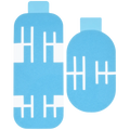 Battery Adhesive for Samsung Galaxy Z Fold 7 (F966) (10-Pack)