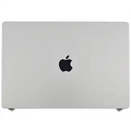 LCD-Display für MacBook Pro 16" A2485/A2780 Original Apple Silber