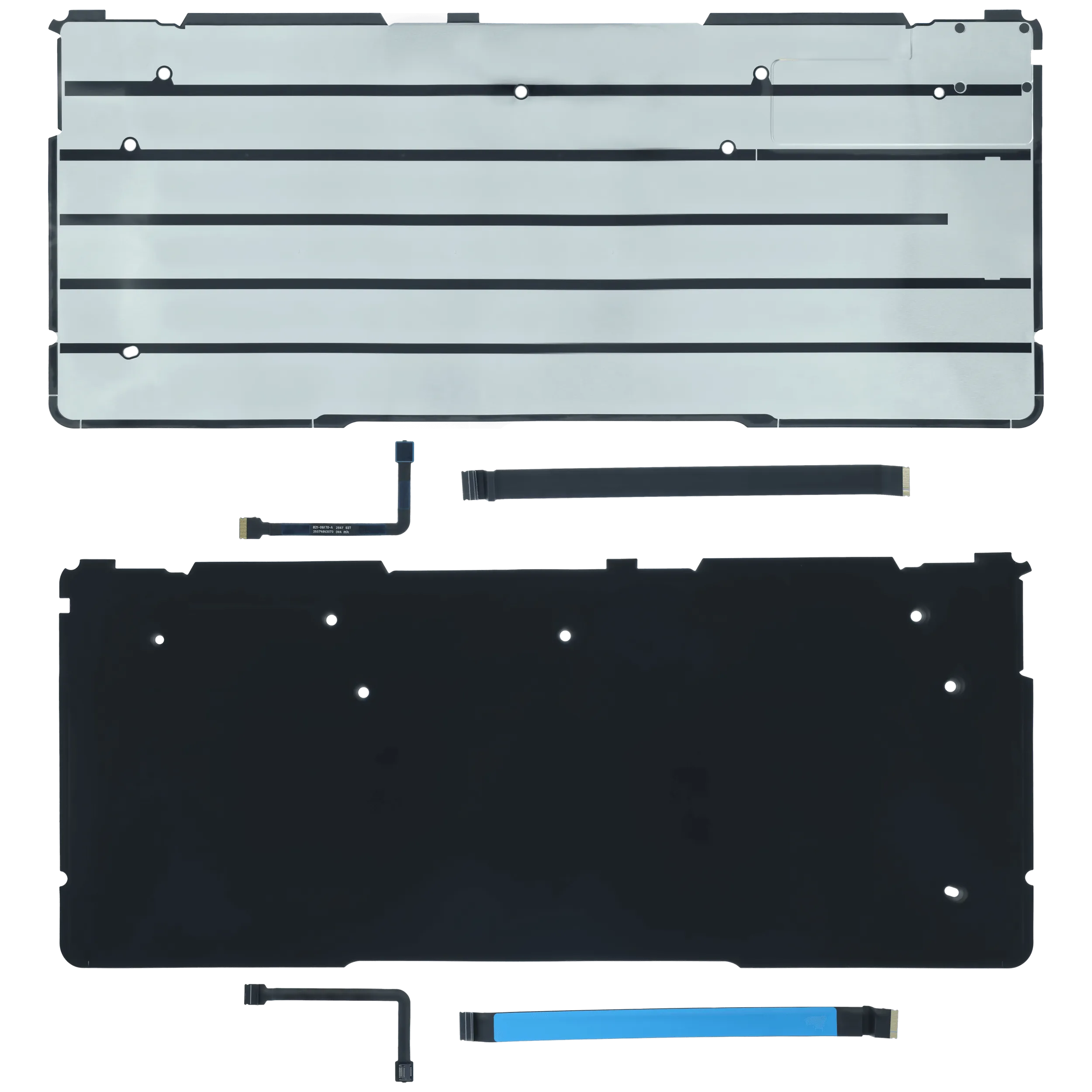 Keyboard Shield (ANSI/ISO) (Touch ID) für MacBook Neo (2026) (Original OEM)
