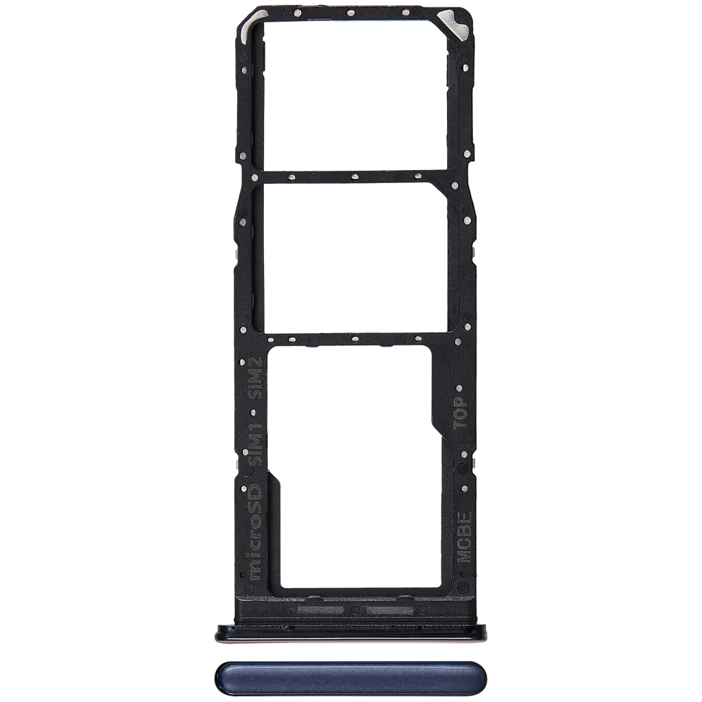 SIM Card Tray für Samsung Galaxy M32 (M325 / 2021) (Schwarz)