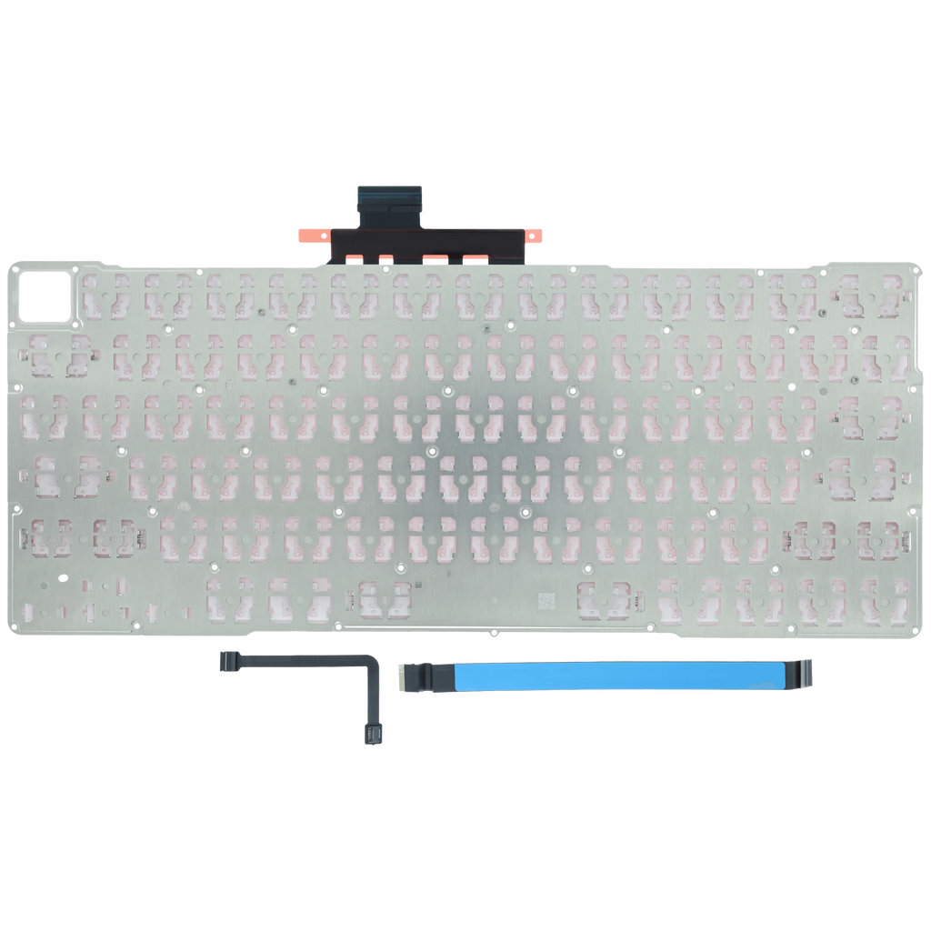 Keyboard (ANSI US) (Touch ID) für MacBook Neo (2026) (Original OEM) (Blush)