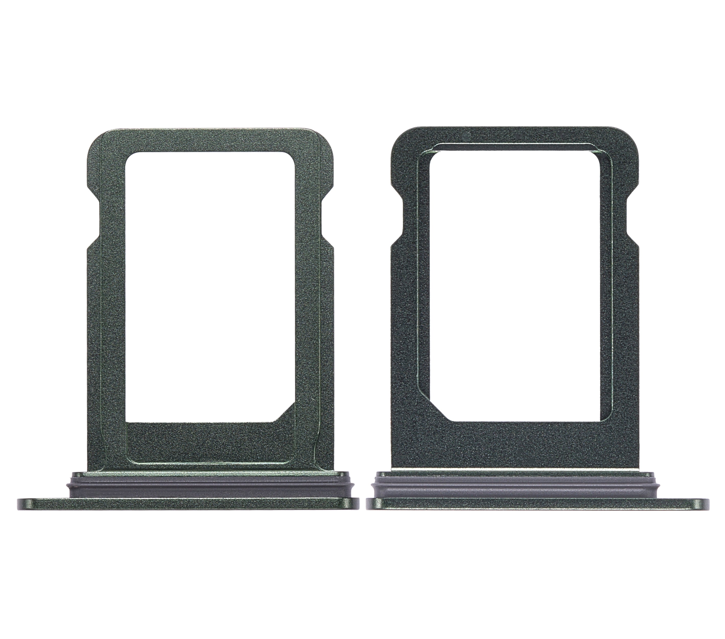 Single SIM Card Tray for iPhone 13 Mini (Green)