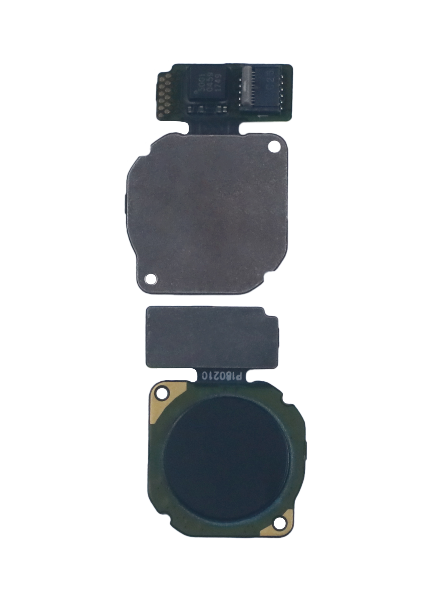 Fingerprint Sensor with Flex Cable for Huawei Honor 10 Lite (Midnight Black)