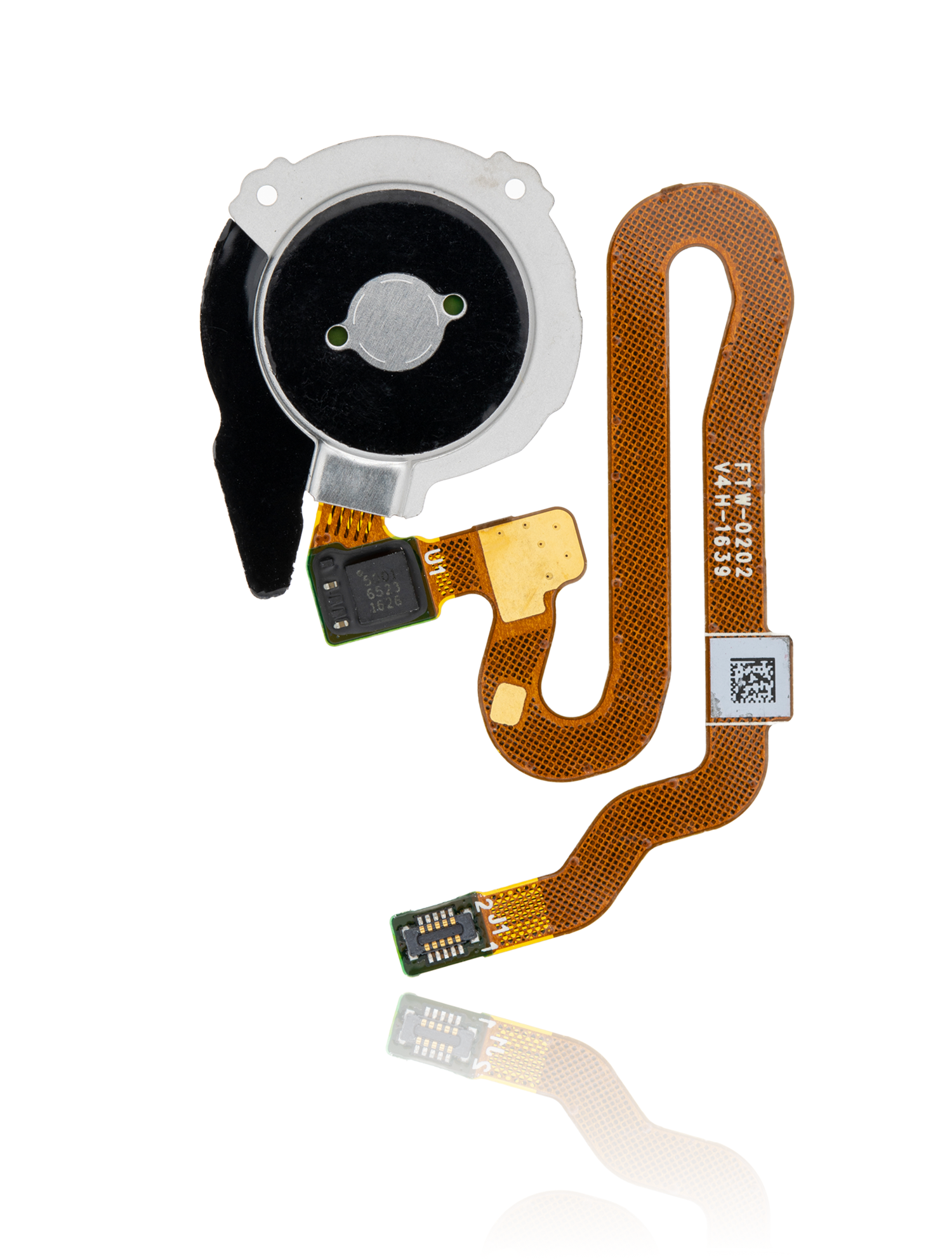 Fingerabdrucksensor für Huawei Honor 8 (Sakura Pink)
