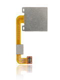 Fingerabdrucksensor mit Flexkabel für Xiaomi Redmi Note 4X (Matte Black)