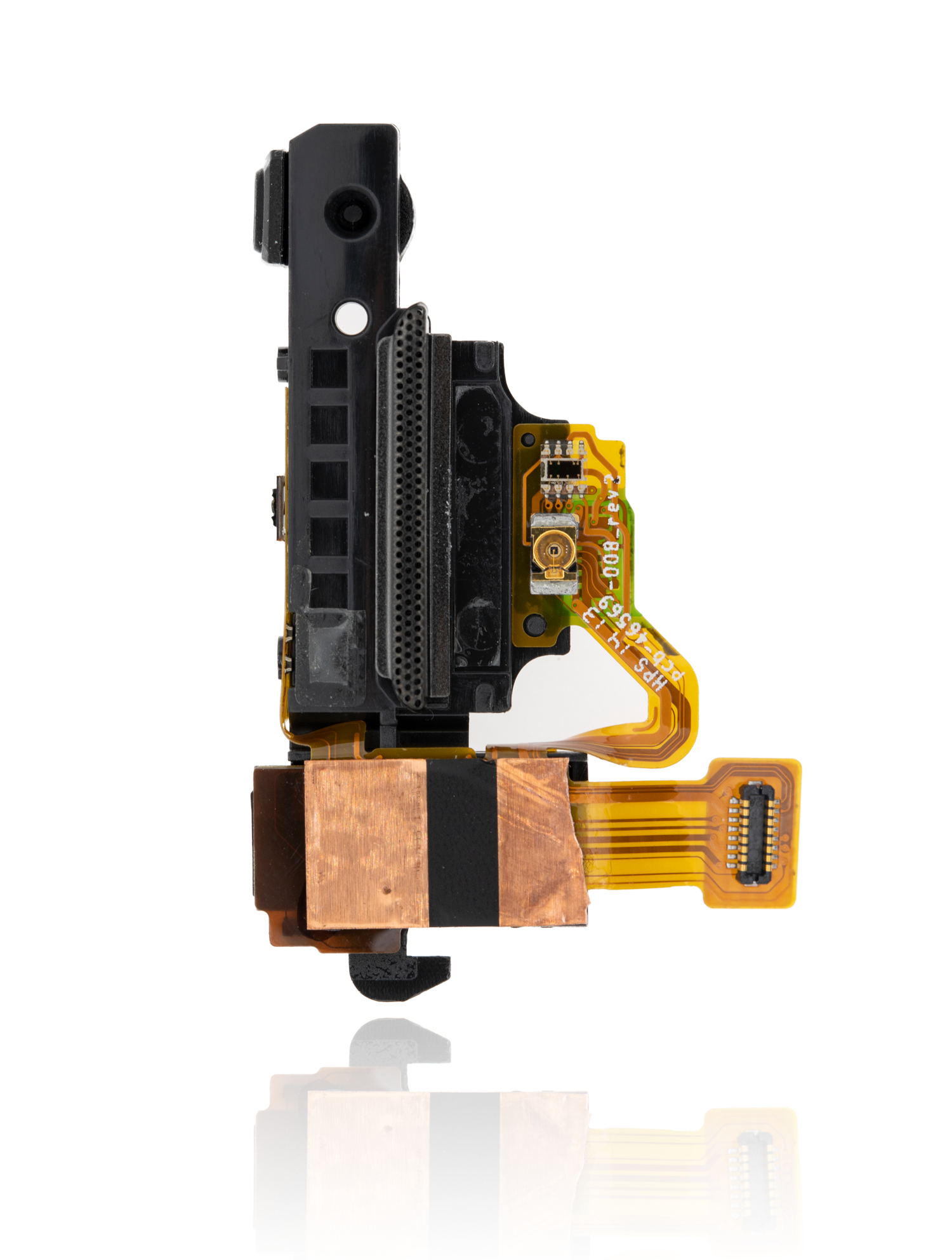 Hörer-Lautsprecher Flexkabel (Kopfhörer+Power) für BlackBerry Leap