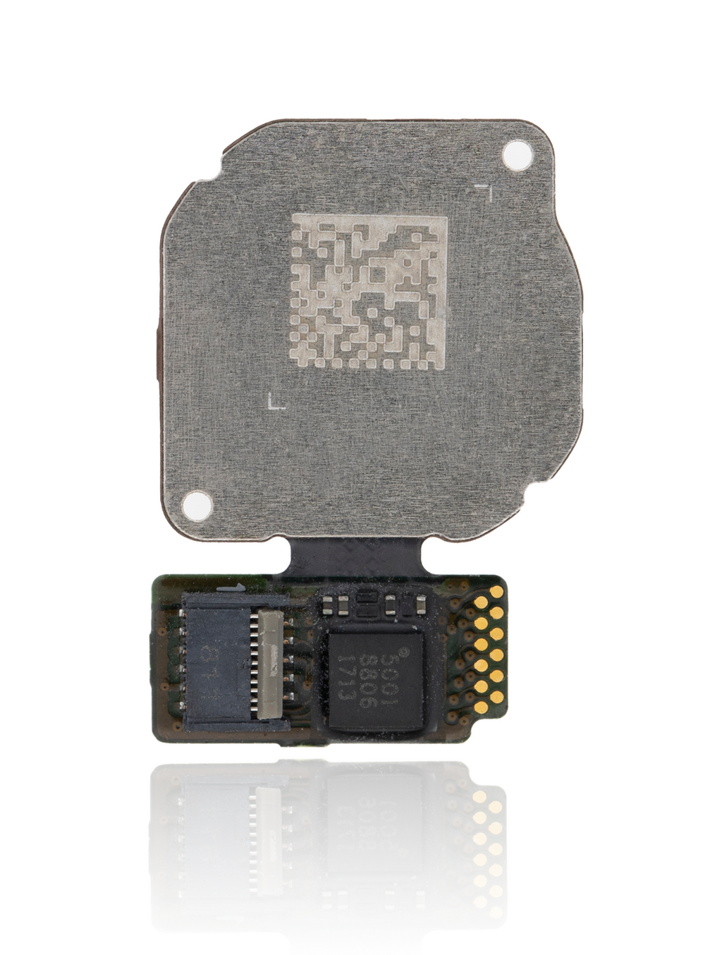 Fingerprint sensor with flex cable for Huawei Honor 9N (Sapphire Blue)