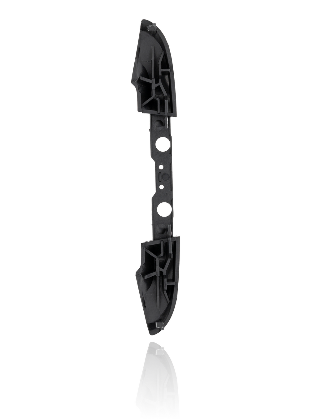 LB RB Trigger Bumper Tasten mit Mittelstange für Xbox One S Controller (Schwarz)