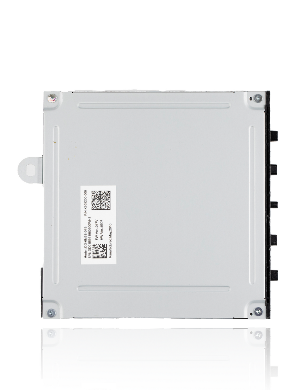 Blu-Ray/DVD Drive with Mainboard for Xbox One S (DG-6M5S / DG-6M5S-01B)