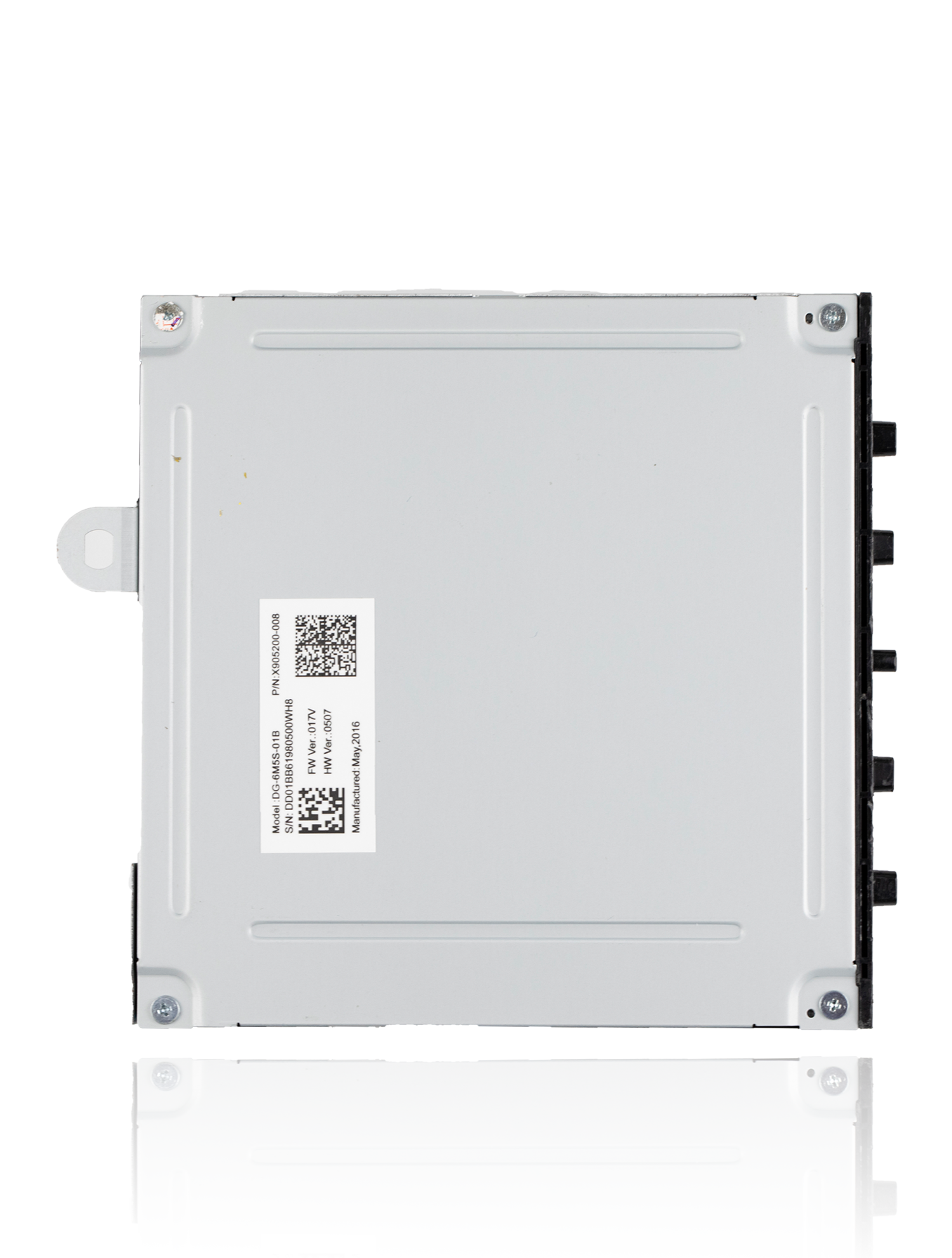Blu-Ray/DVD Drive with Mainboard for Xbox One S (DG-6M5S / DG-6M5S-01B)