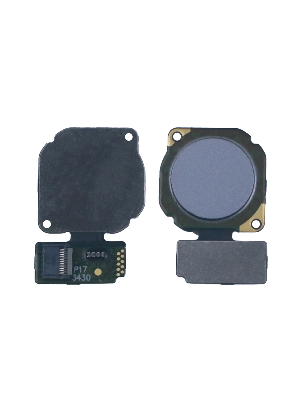 Fingerabdrucksensor mit Flexkabel für Huawei Honor 10 Lite (Sky Blue)