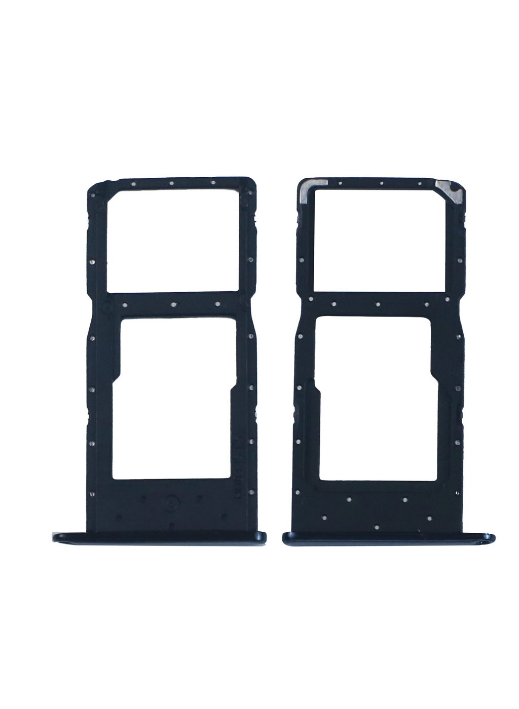 SIM-Kartenschacht für Huawei Honor 10 Lite (Midnight Schwarz)