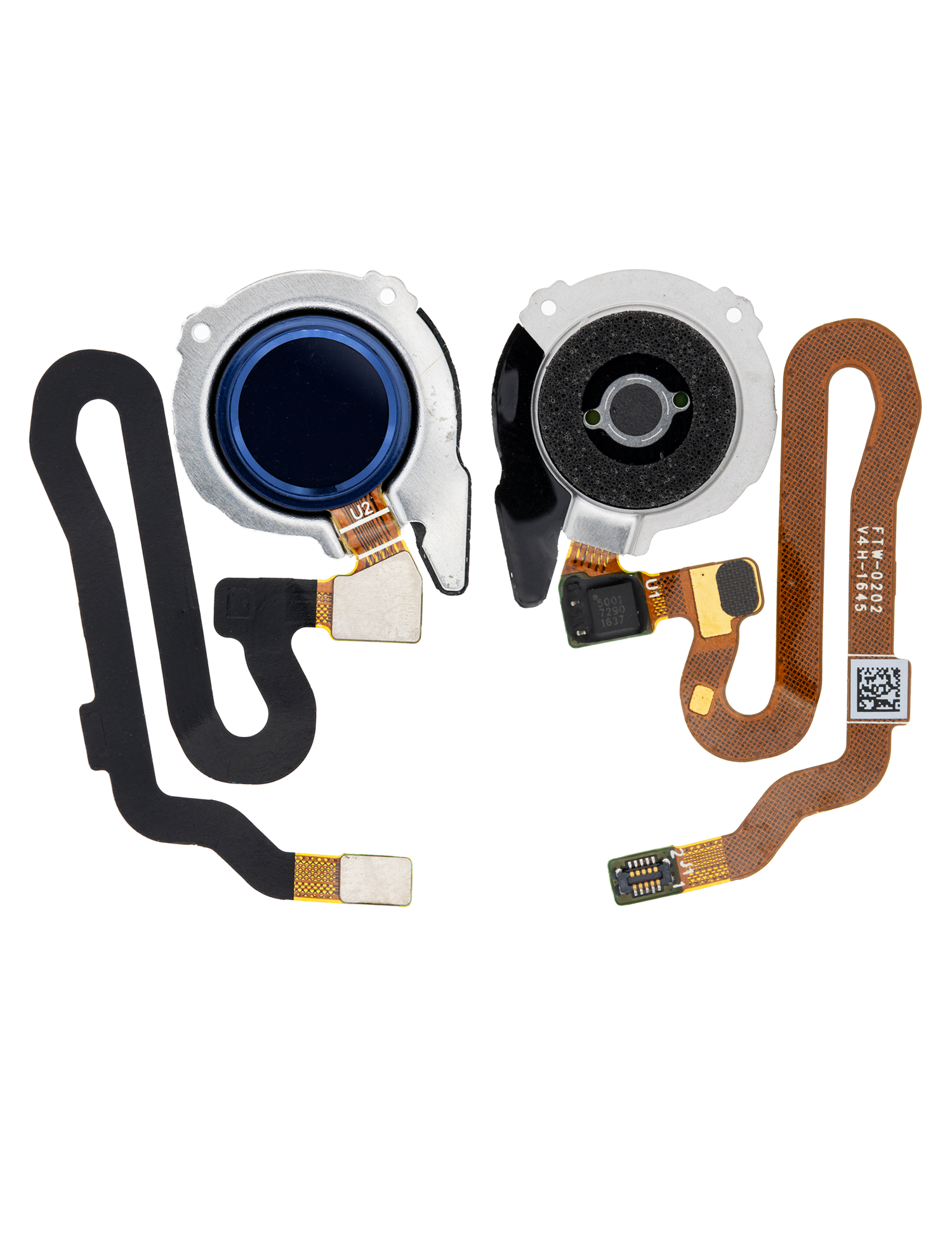 Fingerabdrucksensor für Huawei Honor 8 (Sapphire Blue)
