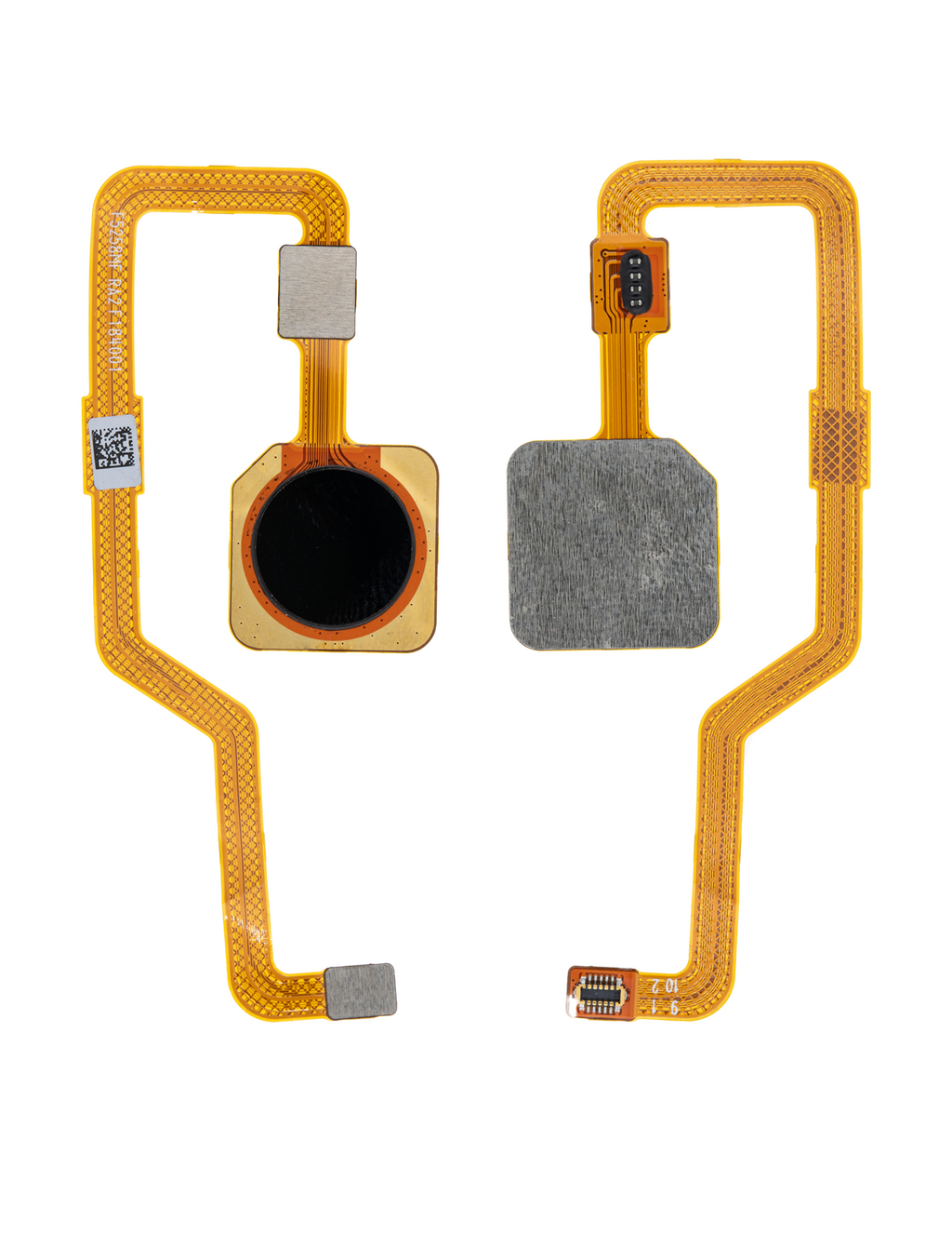 Fingerprint Sensor with Flex Cable for Xiaomi Mi Mix 3 (Onyx Black)