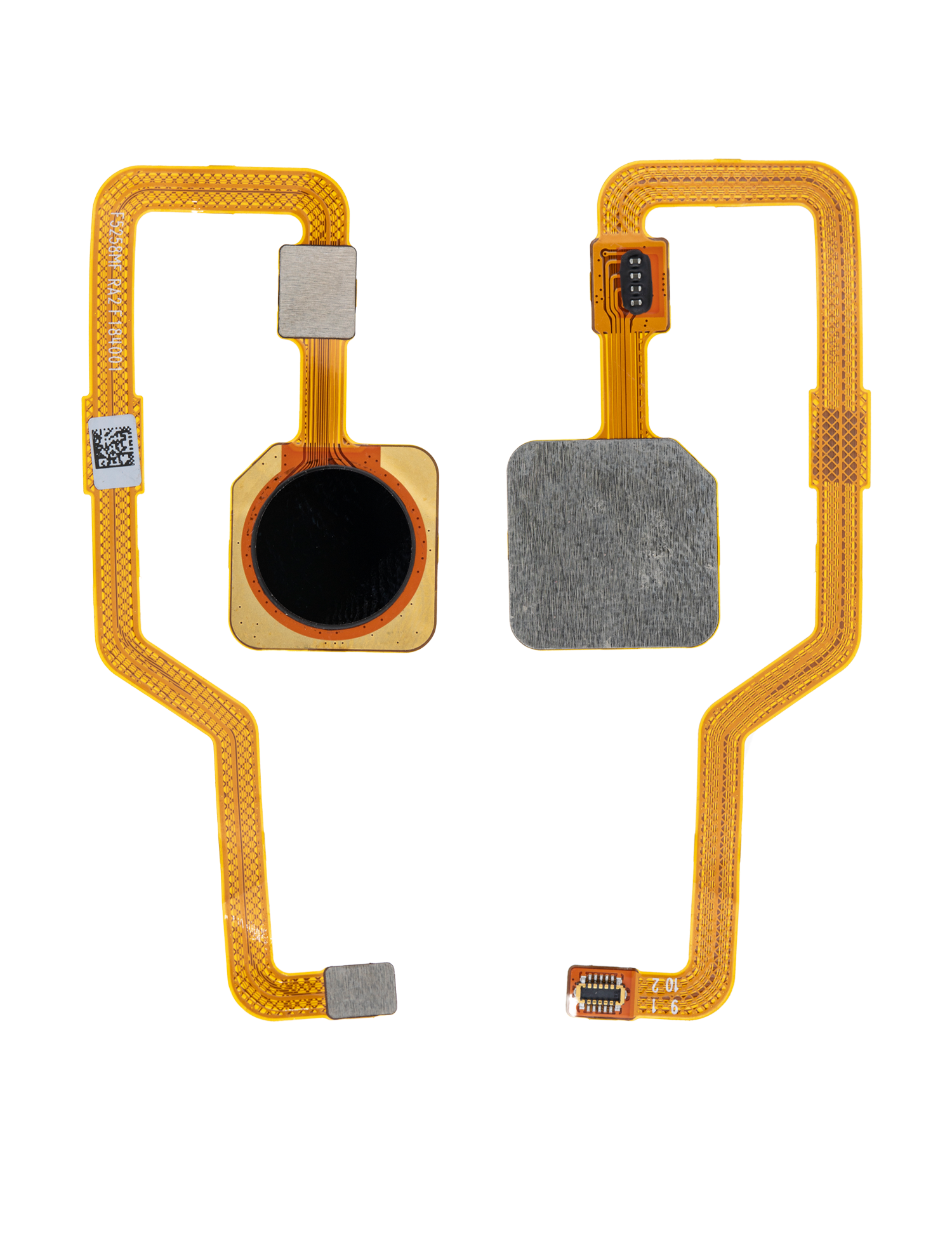 Fingerprint Sensor with Flex Cable for Xiaomi Mi Mix 3 (Onyx Black)