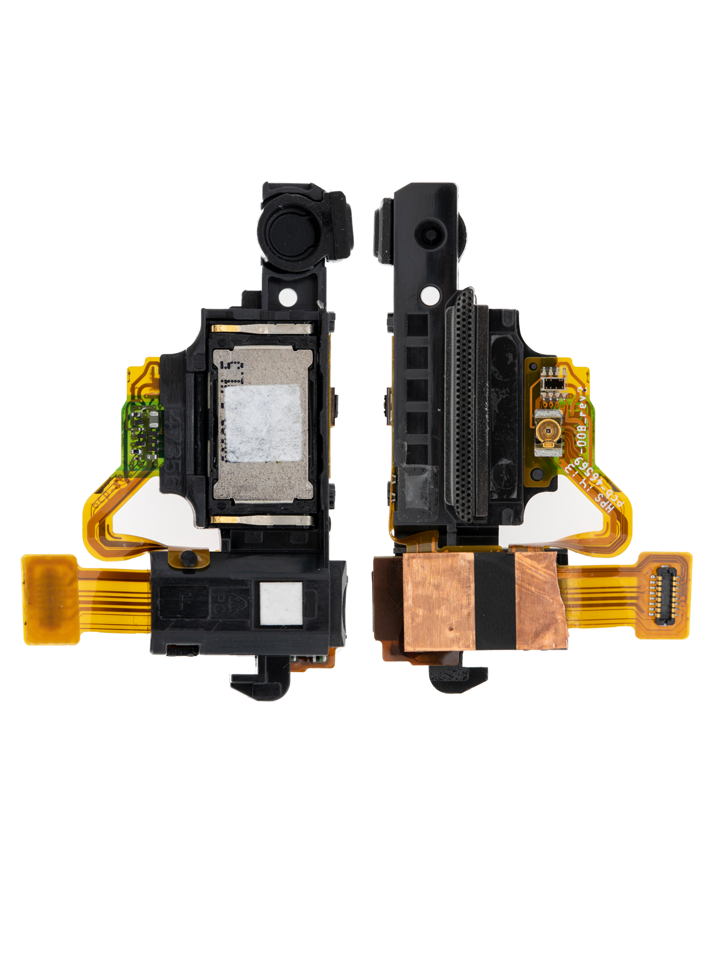 Hörer-Lautsprecher Flexkabel (Kopfhörer+Power) für BlackBerry Leap