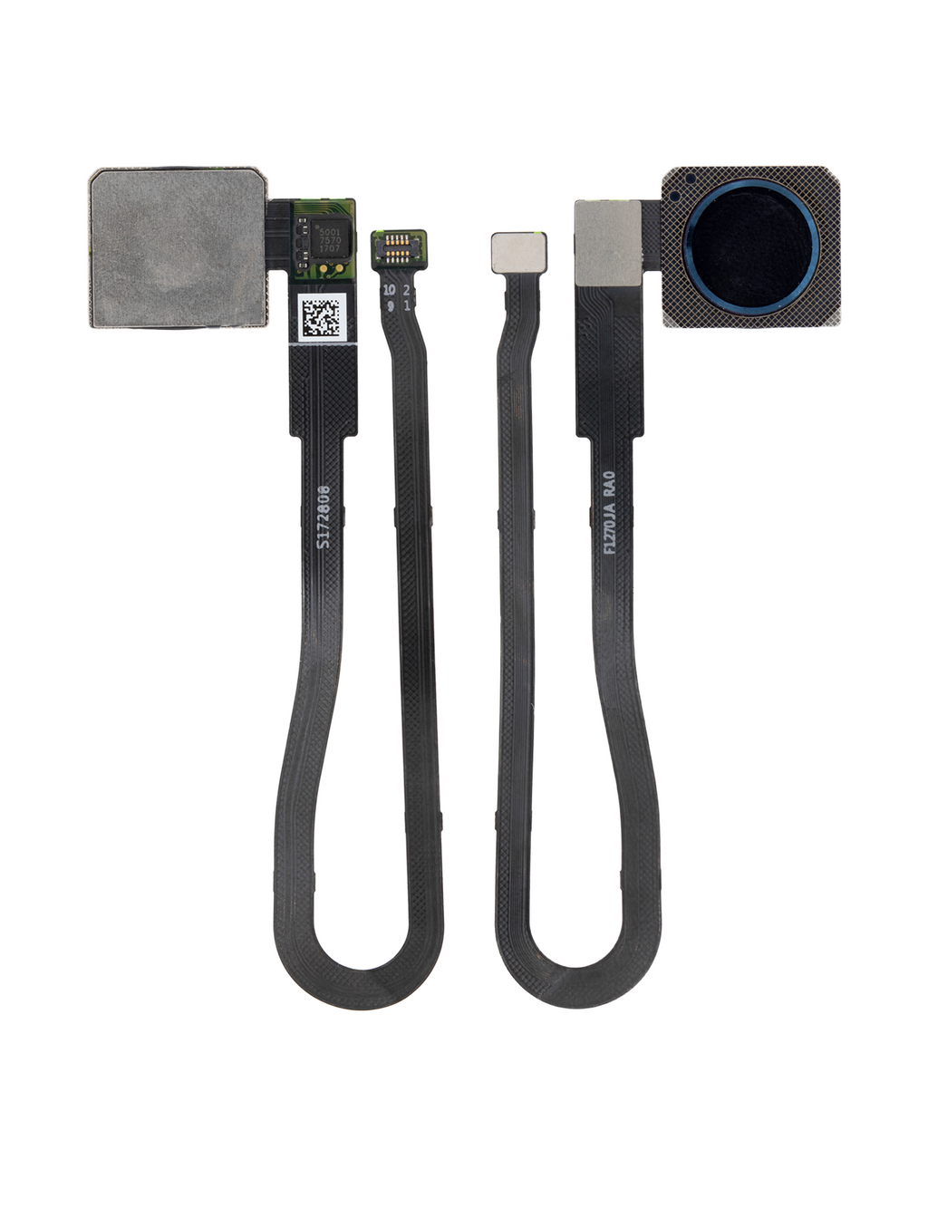 Fingerabdruckscanner mit Flexkabel für Huawei Mate 10 Pro (Midnight Blau)