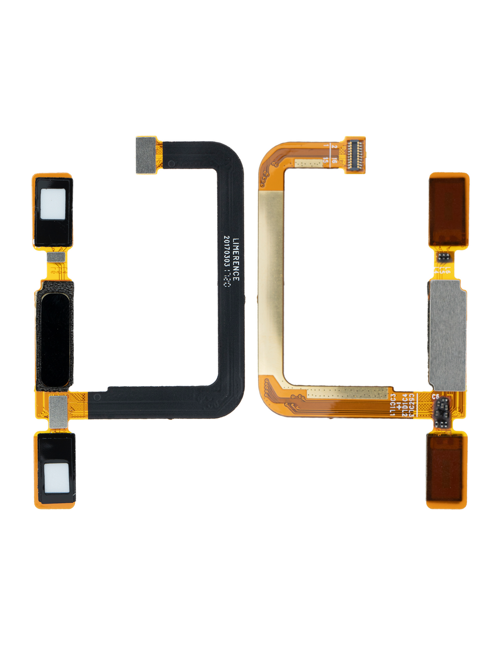 Home Button Flex Cable for Nokia 6