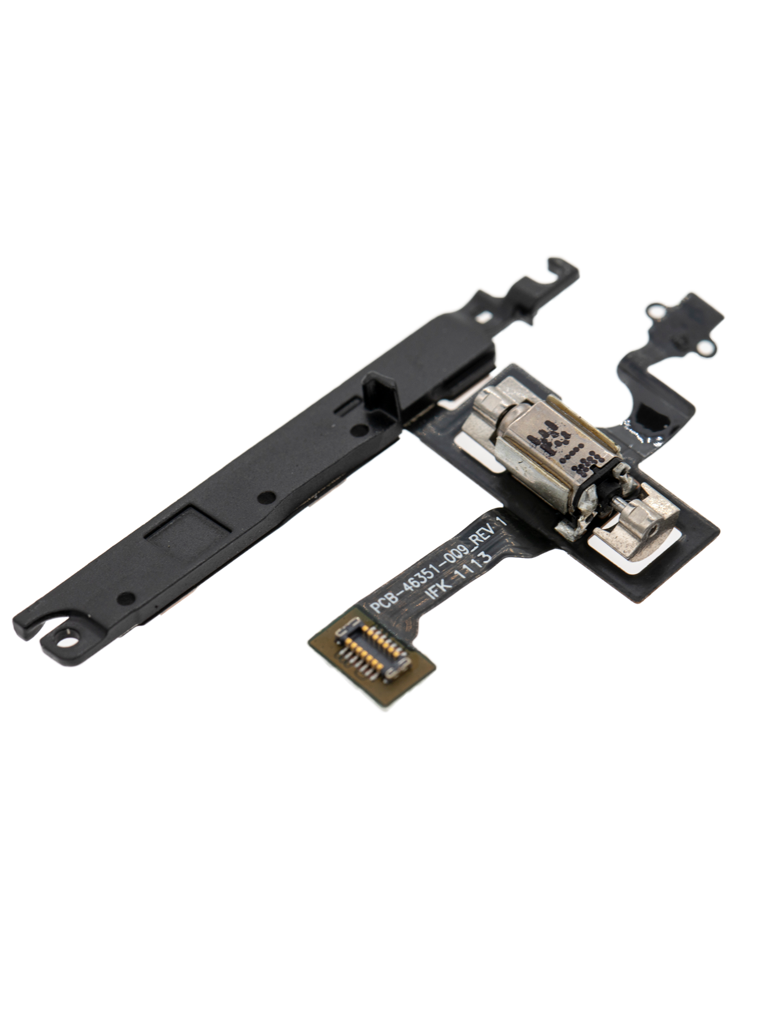 Vibrator with Volume Button Flex Cable for BlackBerry Z10 / Z20/Leap