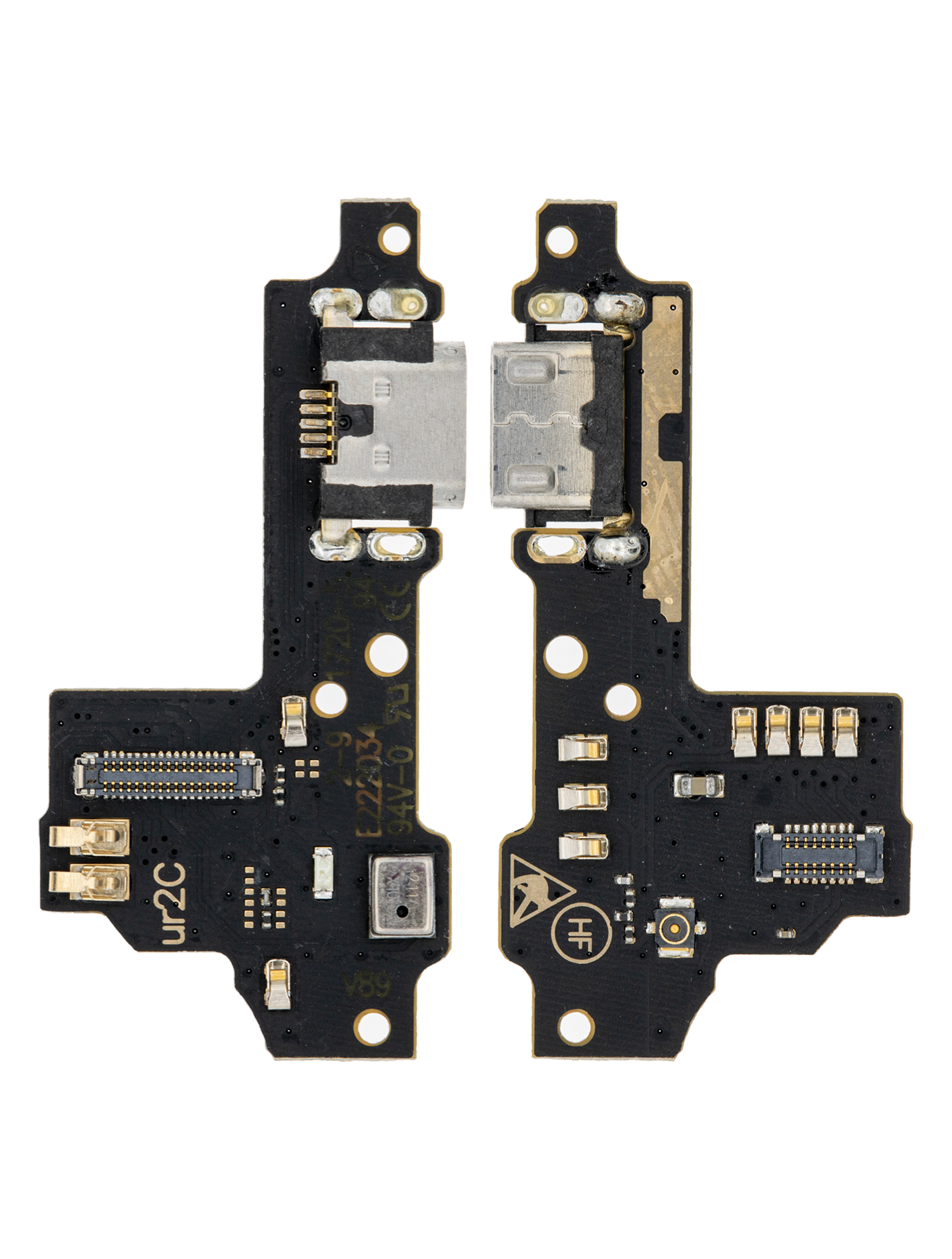 Charging Port with PCB for Huawei Honor V8