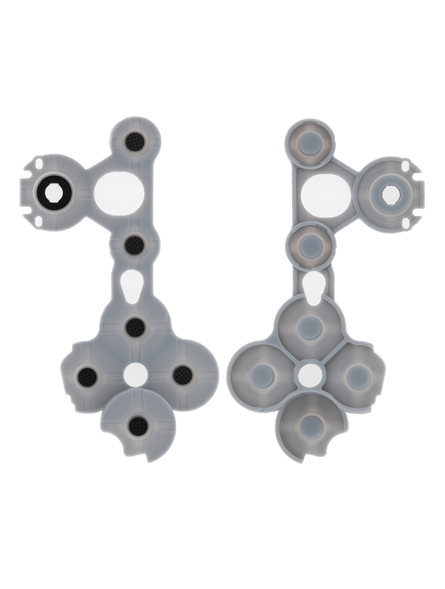 Conductive Rubber D-Pad Contact Buttons for Xbox One S Controller